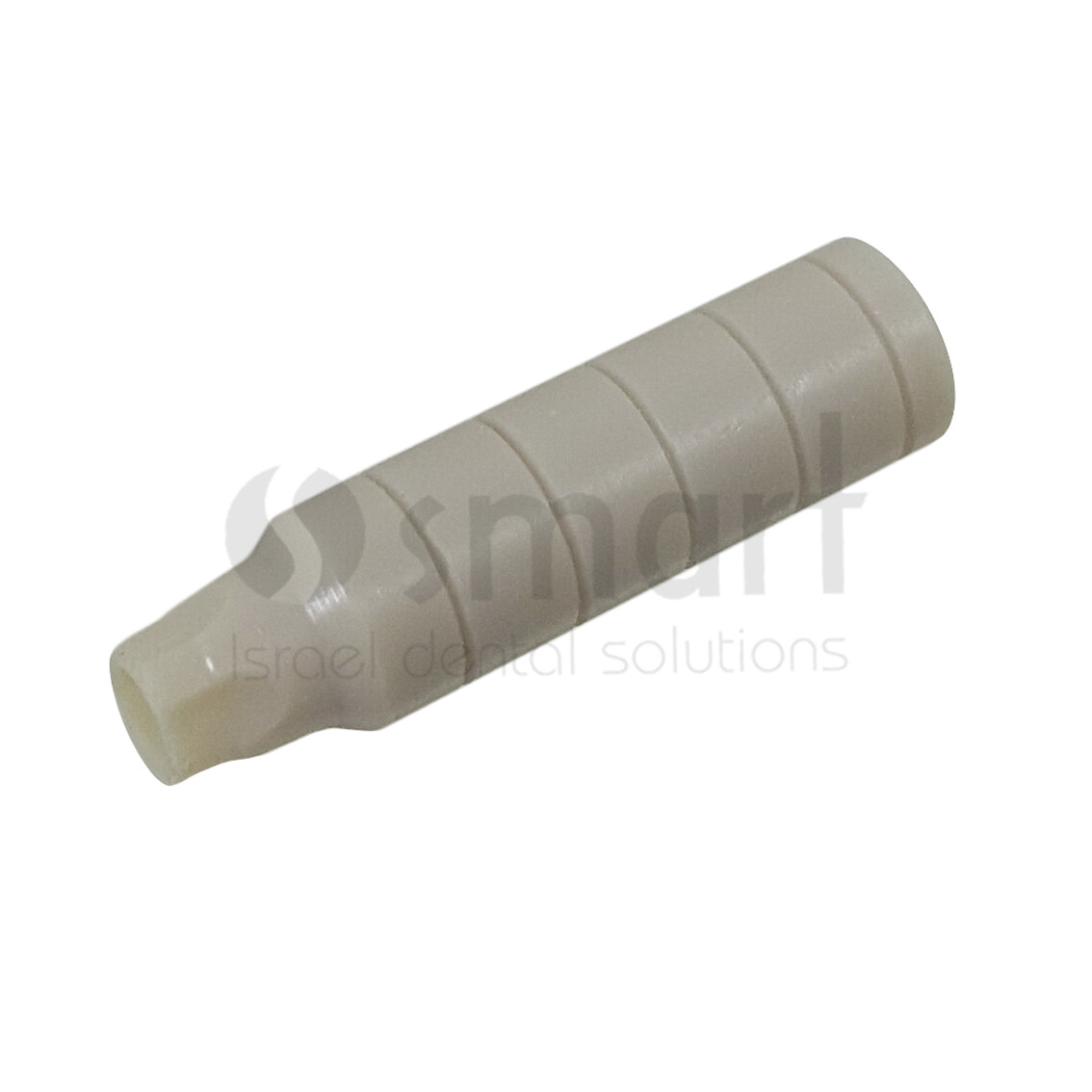 LOTx10 Temporary PEEK abutment MIS conical C1 NP compatible