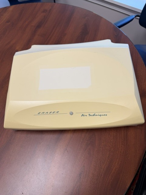 Air Techniques Eraser PSP Unit for erasing Phosphorus Digital imaging Plates