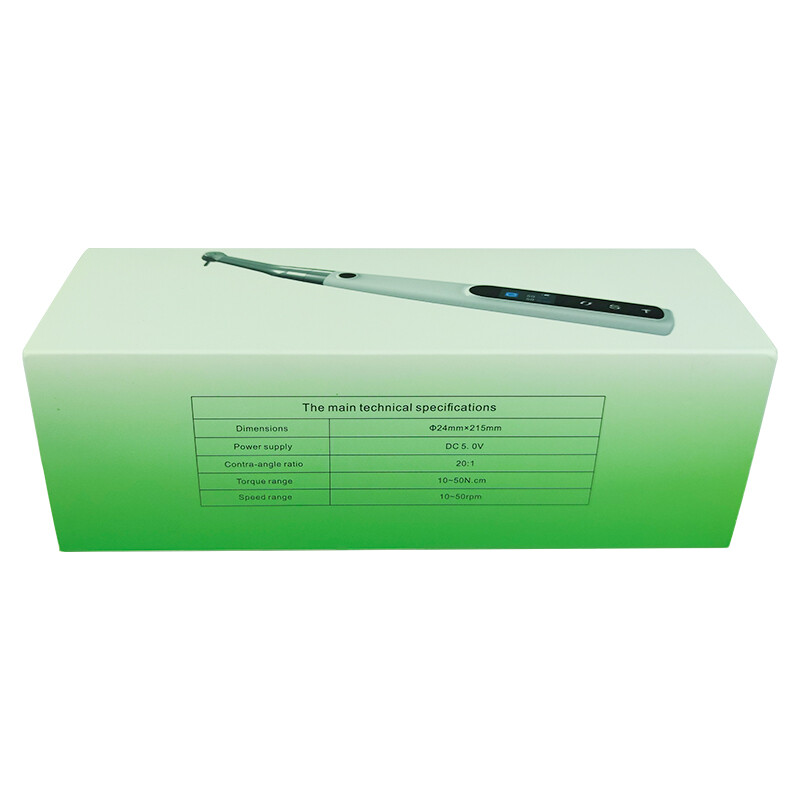 Wireless LED Dental Smart Endo Moto for Root Canal Treatment