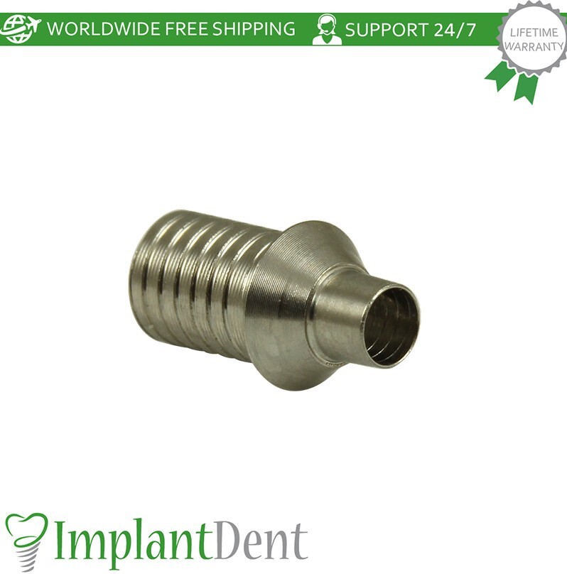 X2 T-Base CAD/CAM Rotational For Dental Int Hex Connection Slim Platform 2.0mm