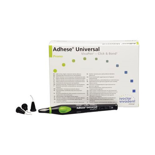 Ivoclar Vivadent 754798 Adhese Universal VivaPen Cannulas Promo Pack 2 mL 664504