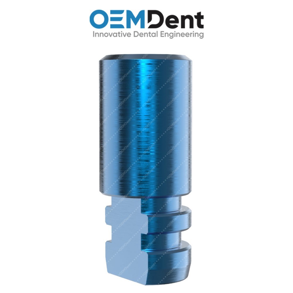 Dental Fixture Analog Ø4.8mm Astra® EV Compatible Laboratory Replica Conical