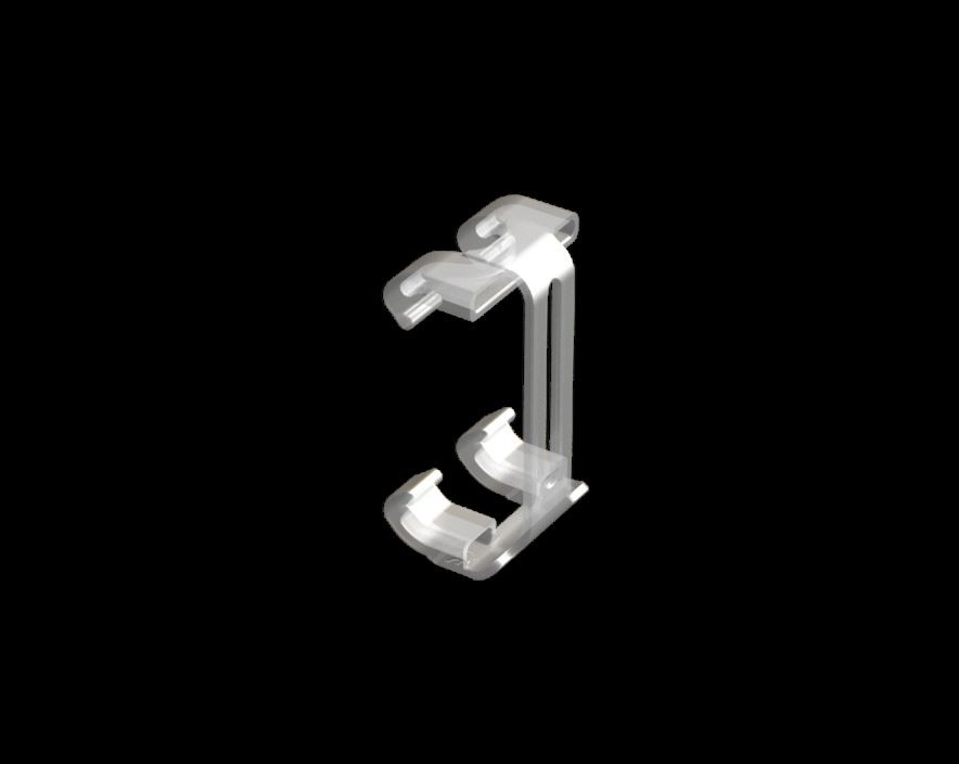 XCP-DS Fit Sensor Holder Elastic Band Long replacement 6/pkg