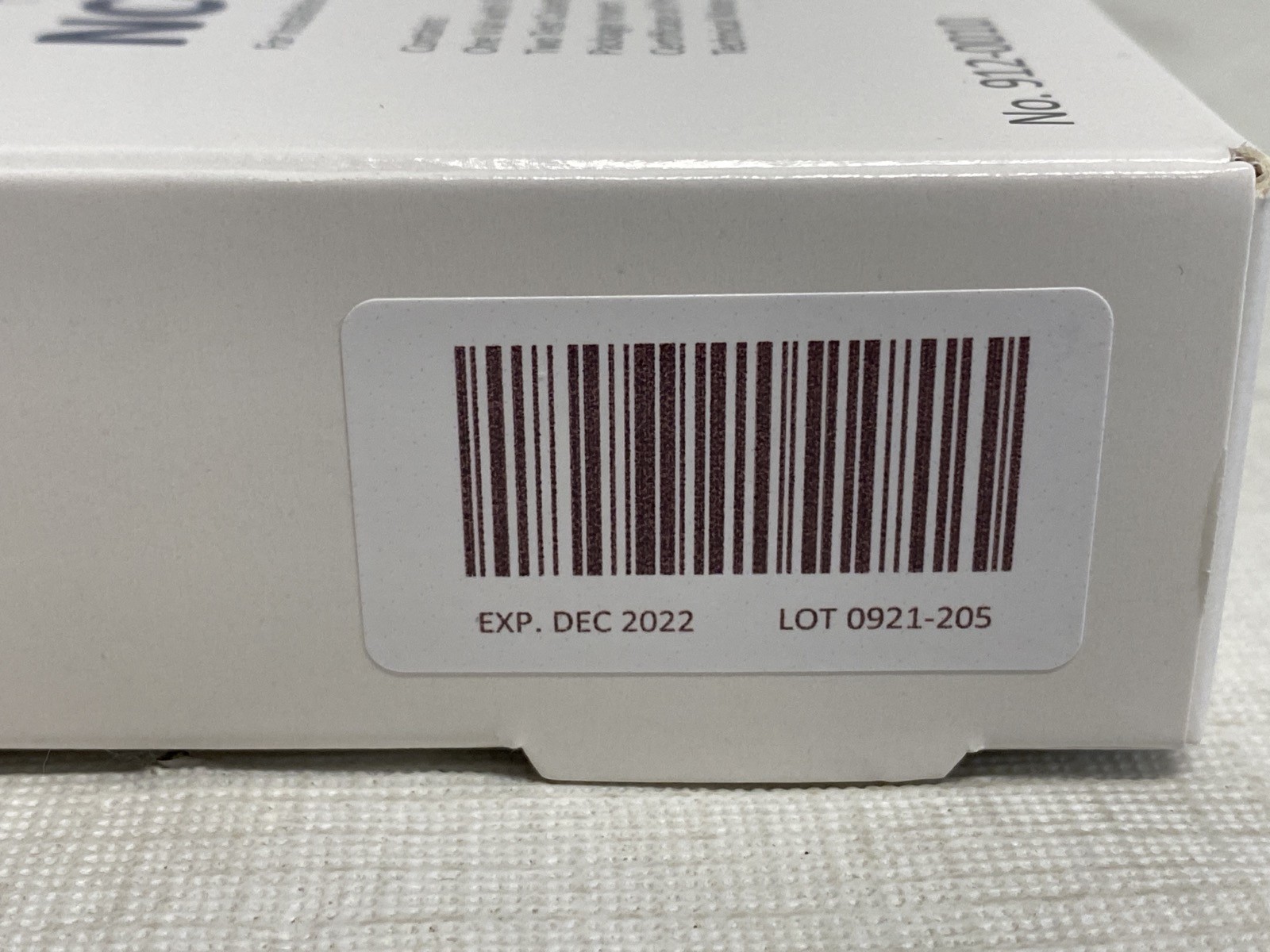 CHEMOMETEC NC-200 IQ/OQ Installation Operation Qualification for NC-200 912-0010