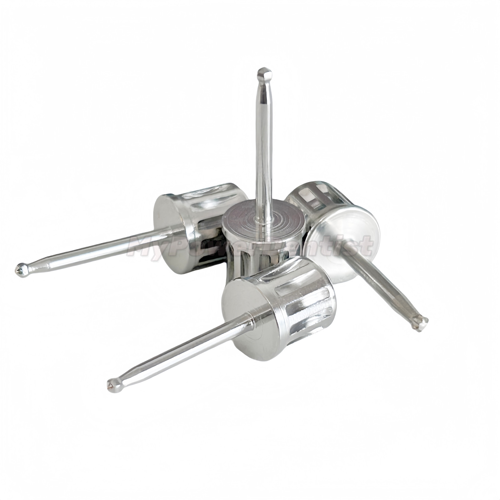 Dental Angled Im-plant Screwdriver Angulated Screw Channel Driver ASC ITI 4Szie