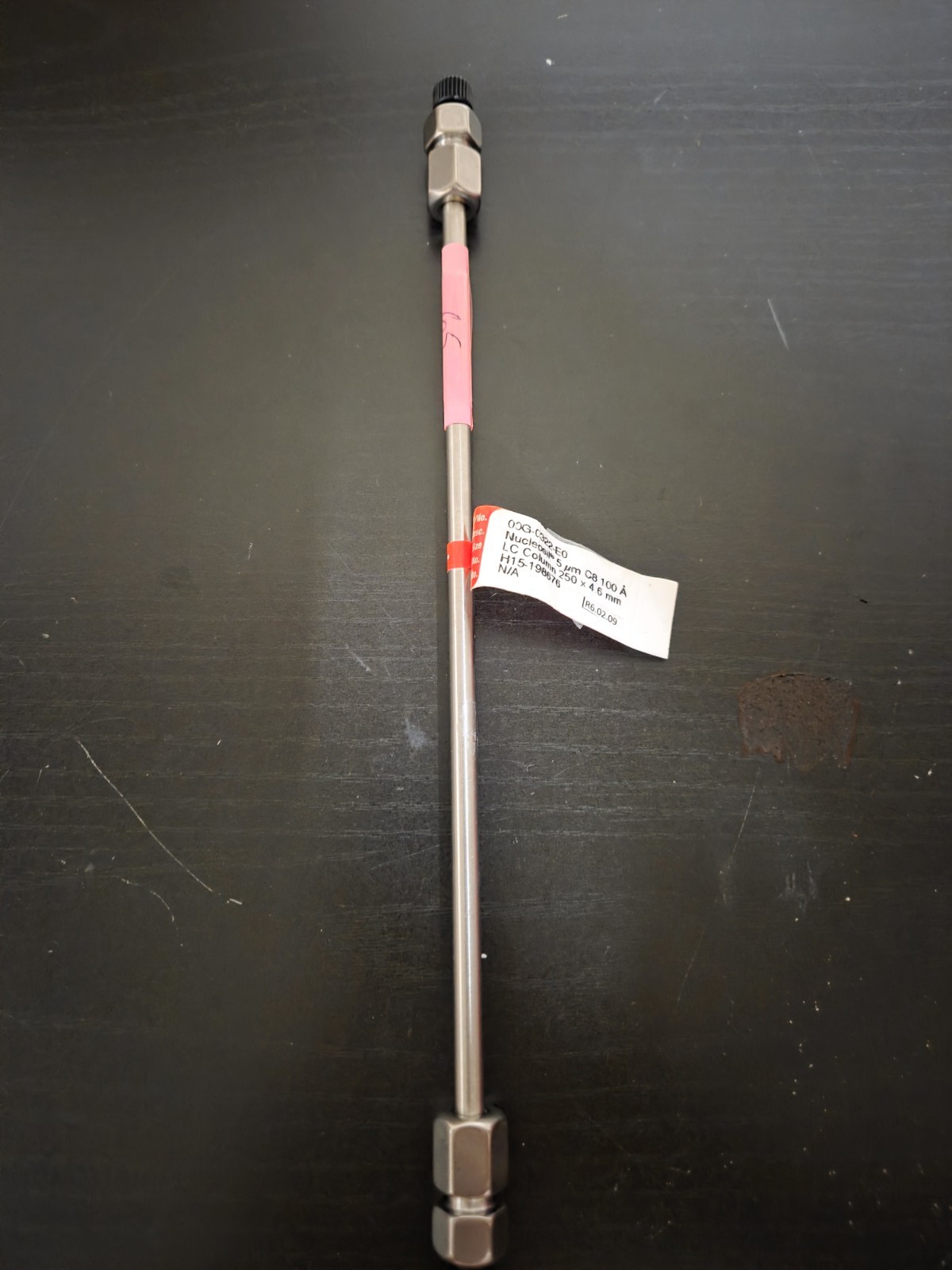 HPLC Column Phenomenex Nucleosil 5u C8 100A 4.6x250mm 00G-0322-E0