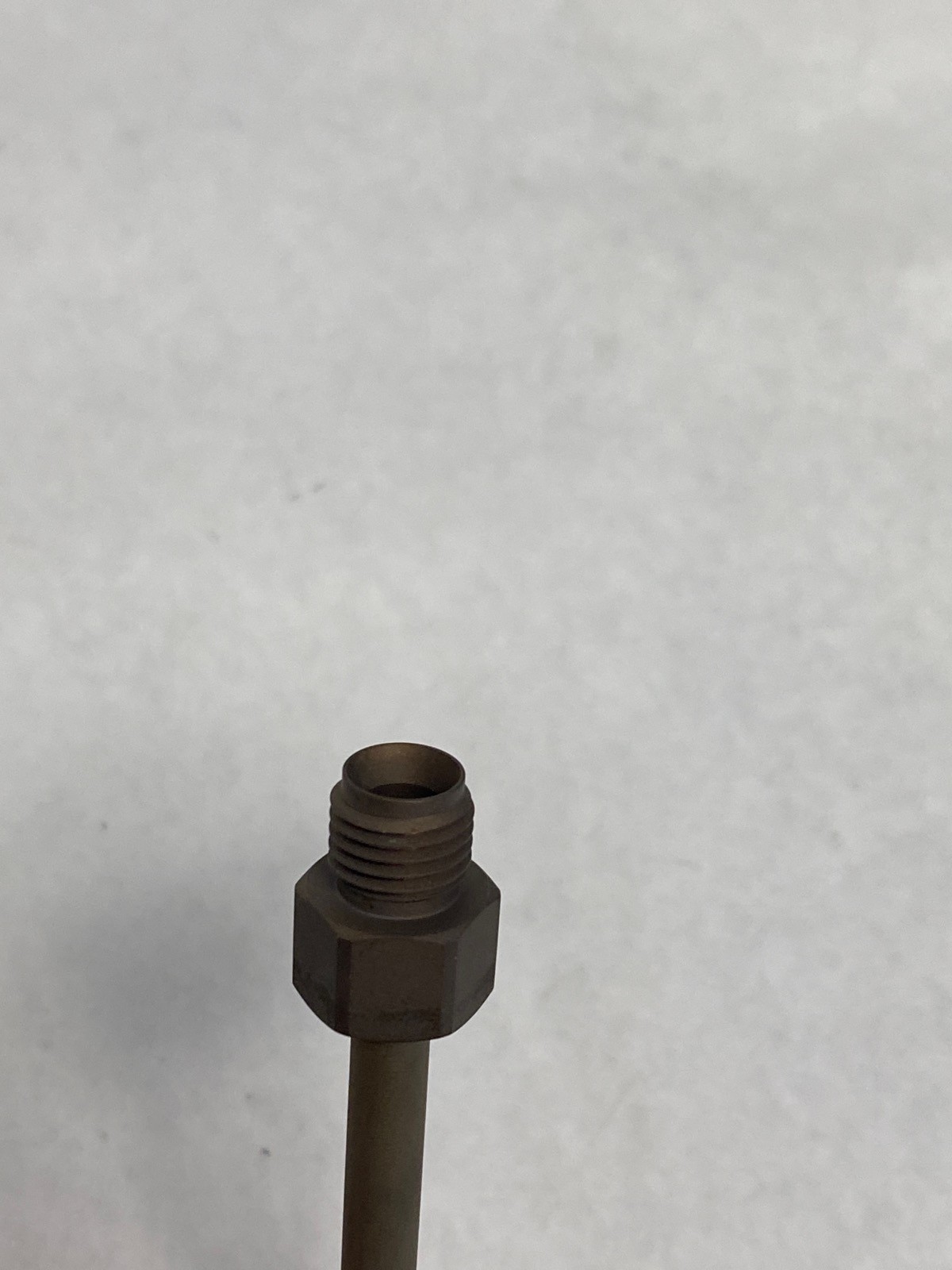 Used AGILENT 1/4” OD Packed Column Inlet Adapter for Glass Liners 19243-80540