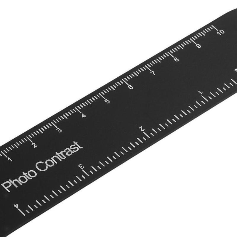 6pcs Dental Photo Contrast Black Background Board Replacement for Photography Co