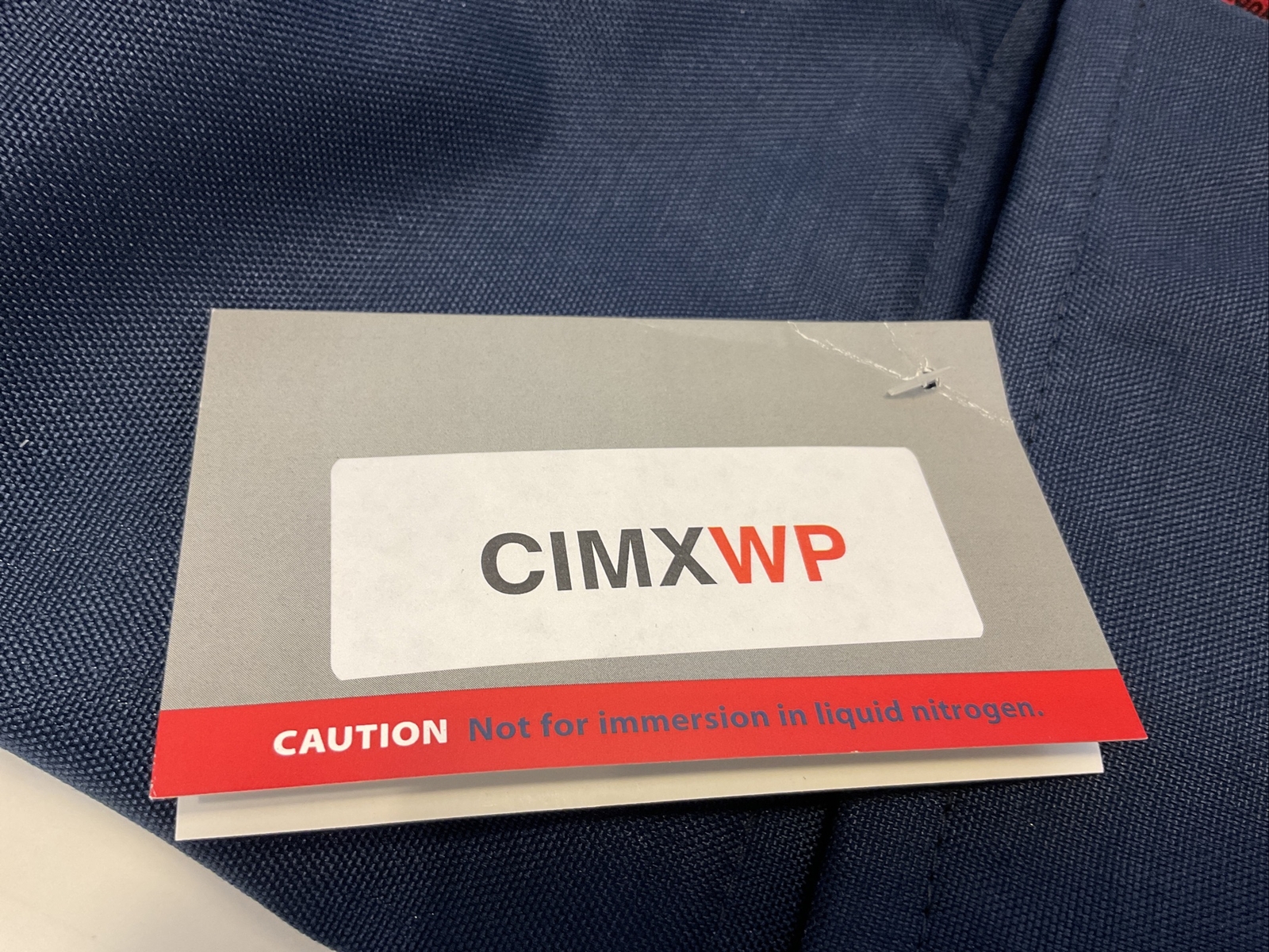 Cryo Industrial Gloves CIMXWP By Tempshield 1 Pair X/L 11