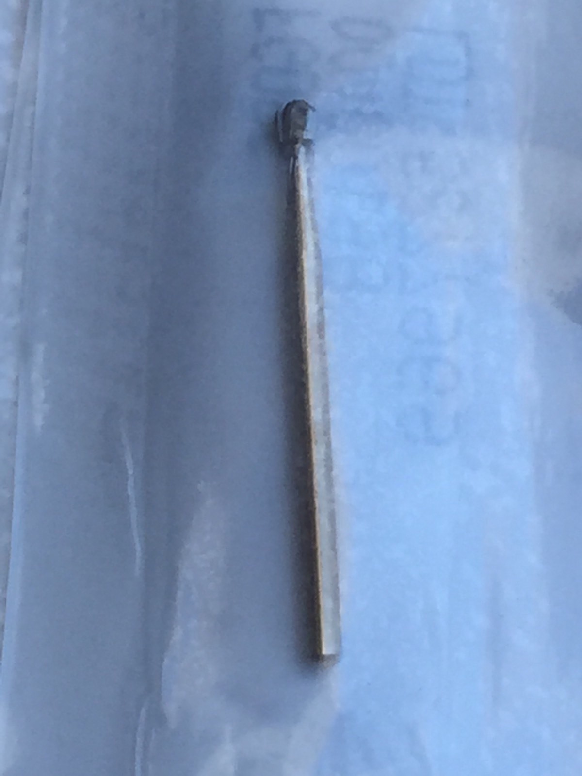 FGOS 6 ( Surgical Shank )High Quality Carbide Burs 100/pk Made InCanada Clinc Pk