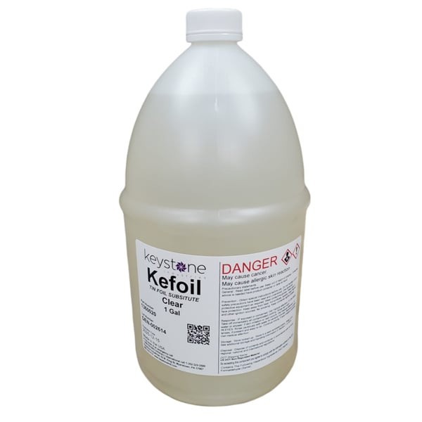 Dental Lab Kefoil Multi-purpose Liquid Separator Tin Foil Substitute 1 Gal