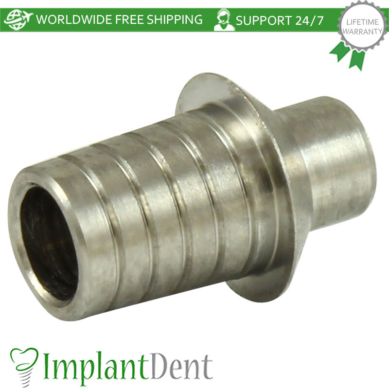 X5 T-Base CAD/CAM Rotational For Dental Int Hex Connection 2.42mm Dentistry Lab