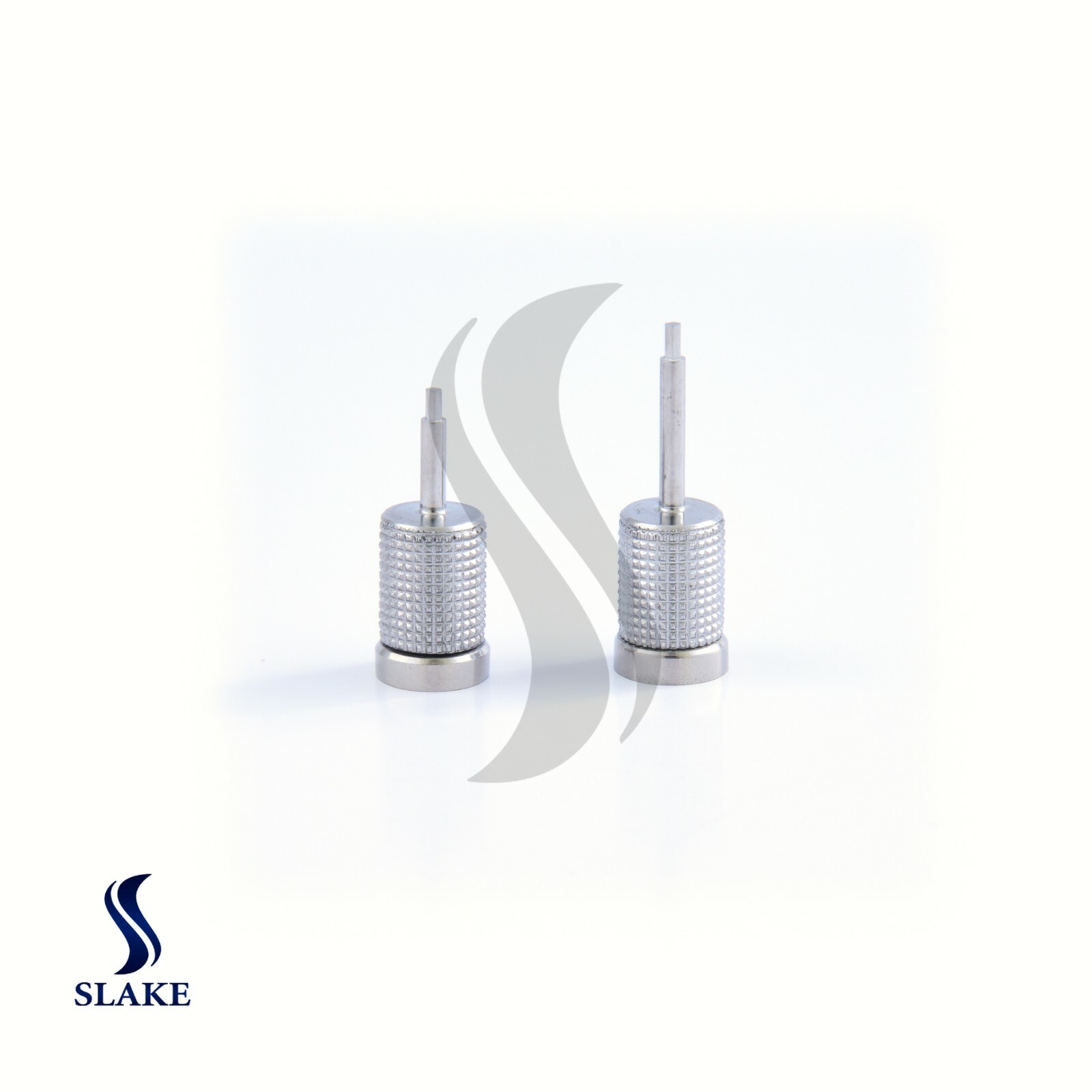 2x Dental Hand Hex Driver for Implant Abutment Screws 1.25mm Long Short