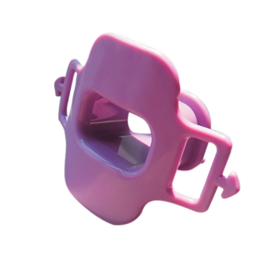 V SURZ Adjustable Endoscopy Mouth Guard – Soft Dental Bite Block, Universal Size