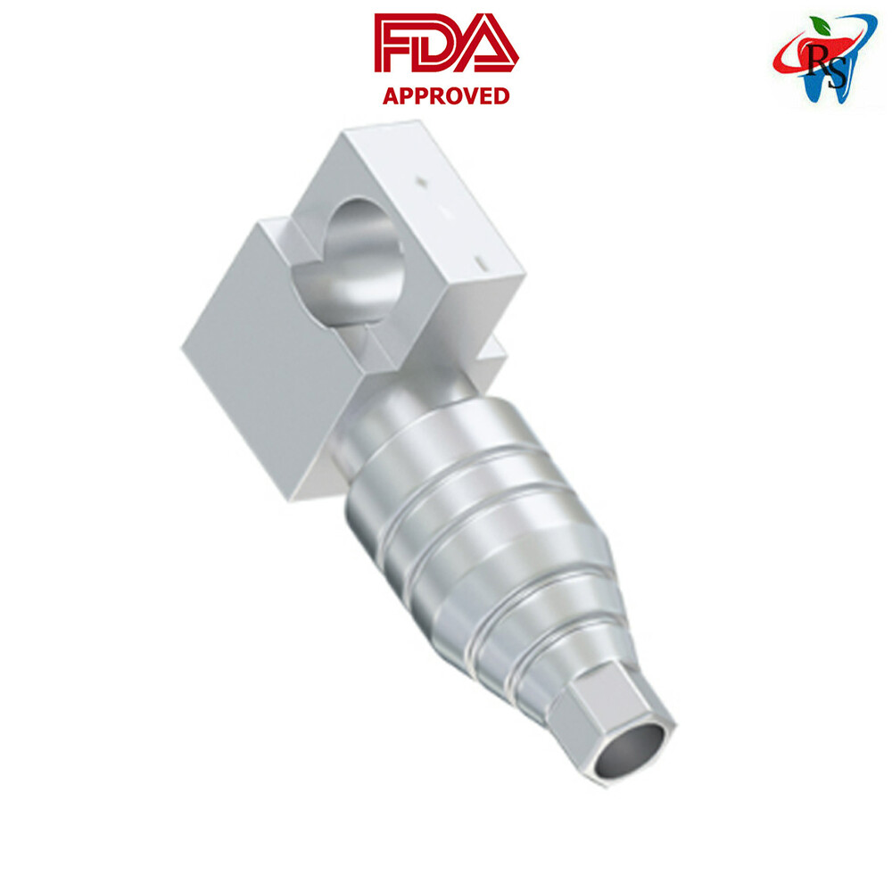 5pcs Dental Prosthetic Open Transfer Mini Platform 2.1mm Hio Seen ET Compatible