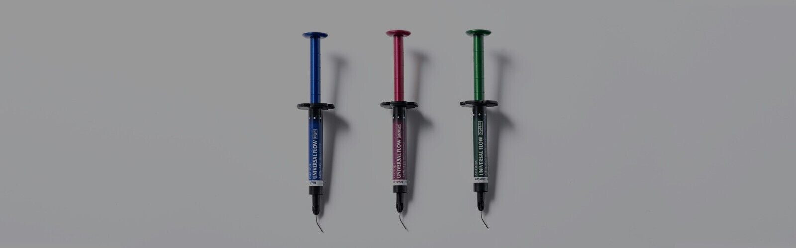 Tokuyama Palifique Universal Flow Excellent Esthetic Flow Composite (Free Ship)
