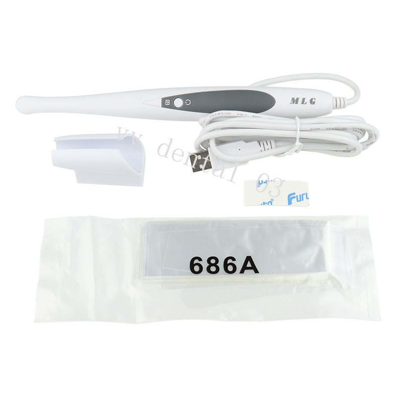 Dental LED Intraoral Camera USB 13MP High Resolution 6mm Super Mini Lens