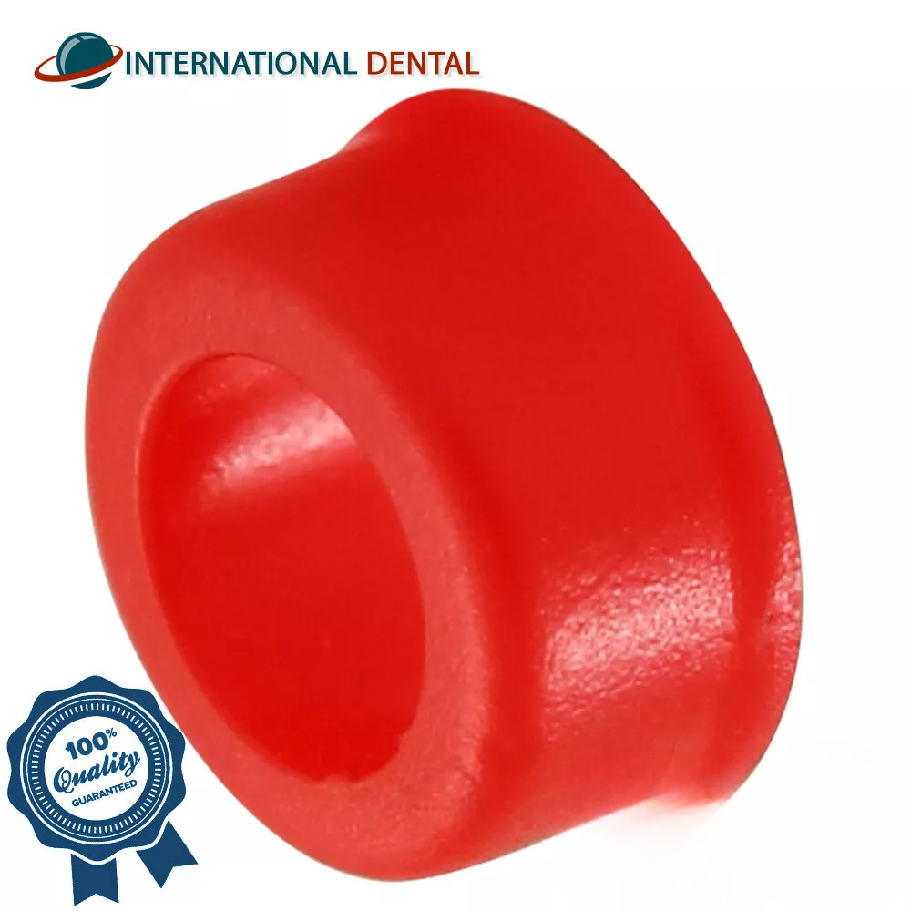 Dental Fixture Micro OT Mono Cap Box Kit Ball Attachment Castable Overdenture