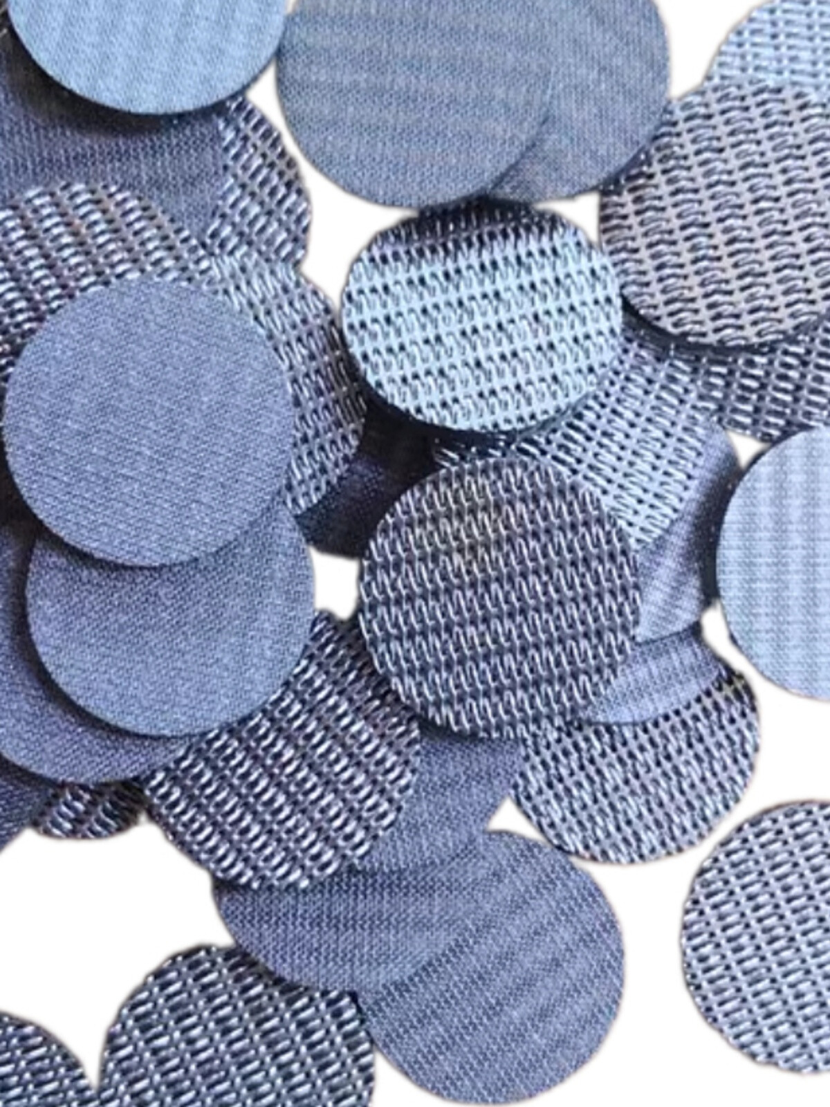304 Stainless Steel Welding Sintered Wire Mesh Plate Filter Strainer Filter Disc