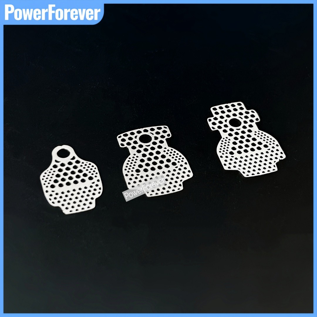 Dental GBR 3D Titanium Mesh Bone Incremental Membrane Implant Bone Formation
