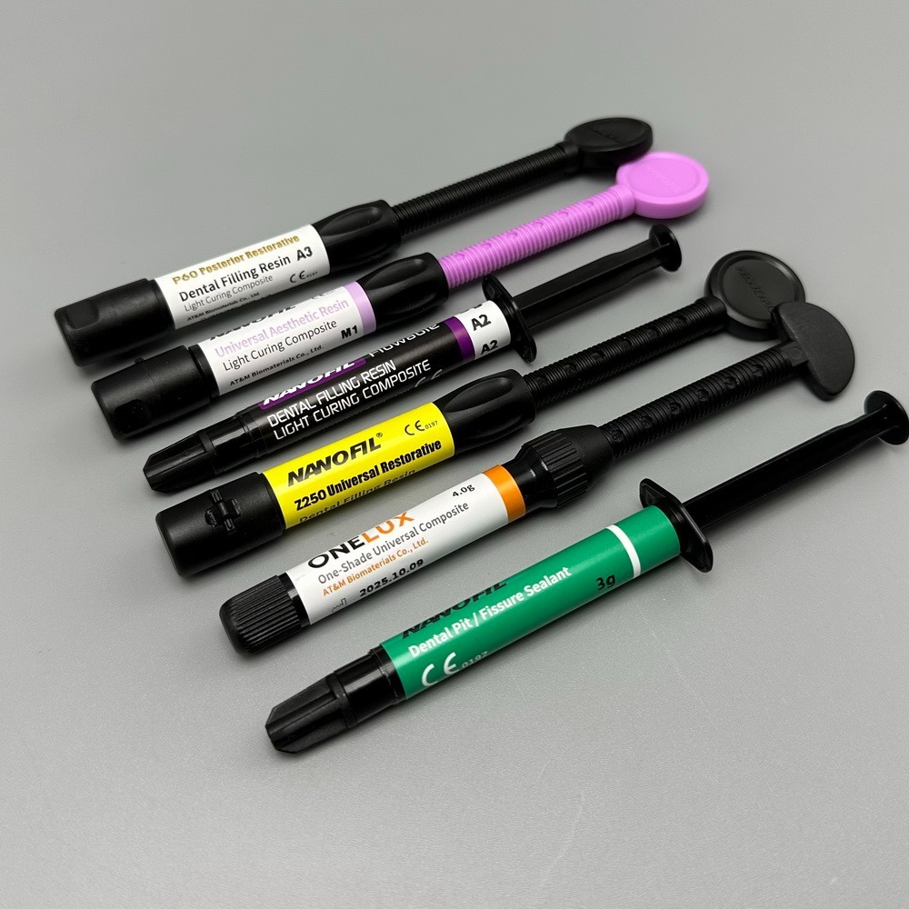 1Pc Dental Universal Resin composite Light Curing Composite Sealant Filling