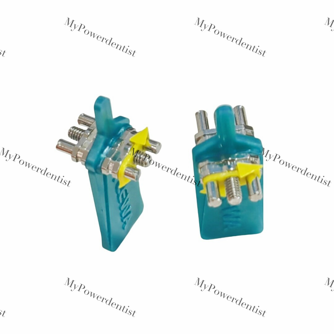 LEWA Dental Orthodontics Expansion Screw With Key STEAX SERIES MAXI 4005/5005