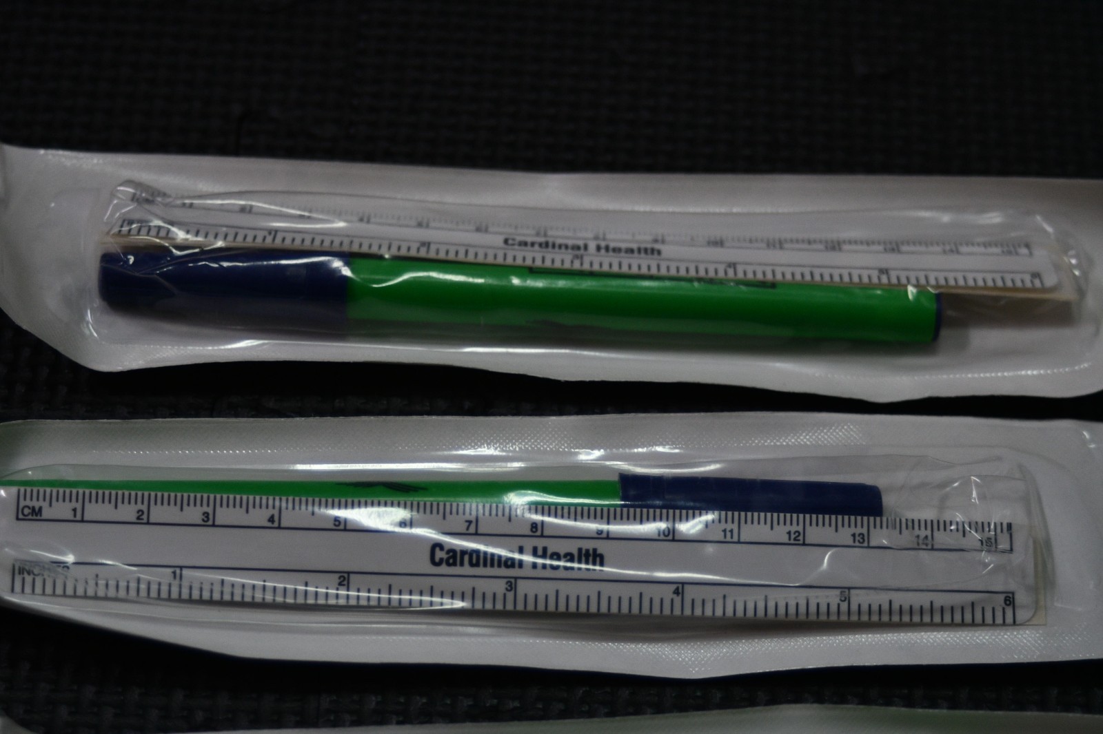 Cardinal 250GPRL Surgical Marking Pen Marke Tattoo Piercing Sterile – LOT OF 4