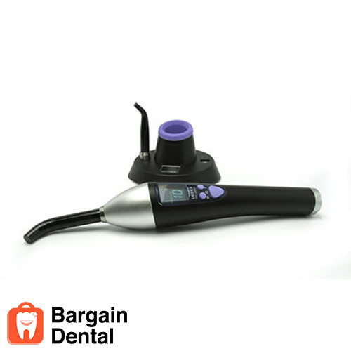 DENTMATE Ledex WL-090+ Dental LED Curing Light Fast Cure with Caries Detector