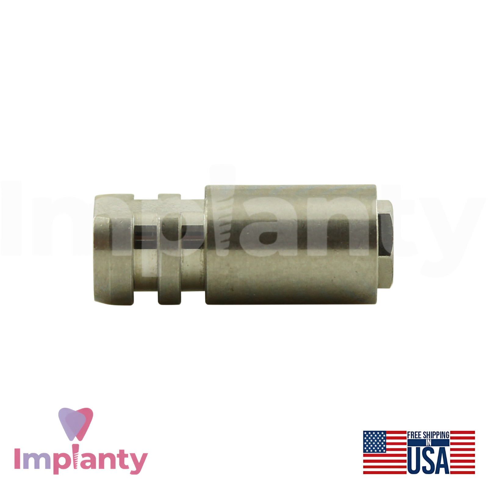 Nobel Branemark® Compatible Ø5.0mm Dental Fixture Analog Wide Platform WP