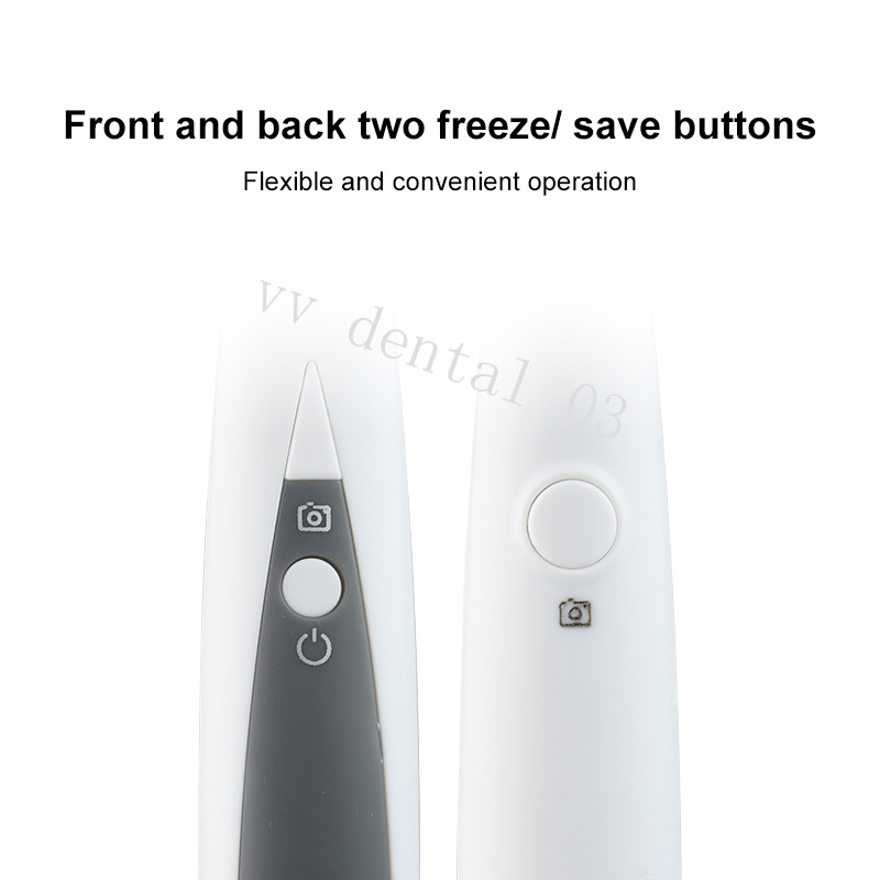 Dental LED Intraoral Camera USB 13MP High Resolution 6mm Super Mini Lens