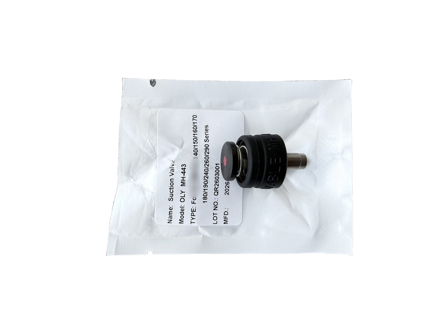 Gastrointestinal Suction Valves Button MH-443 MH443 For Olympus 140/160/180/190