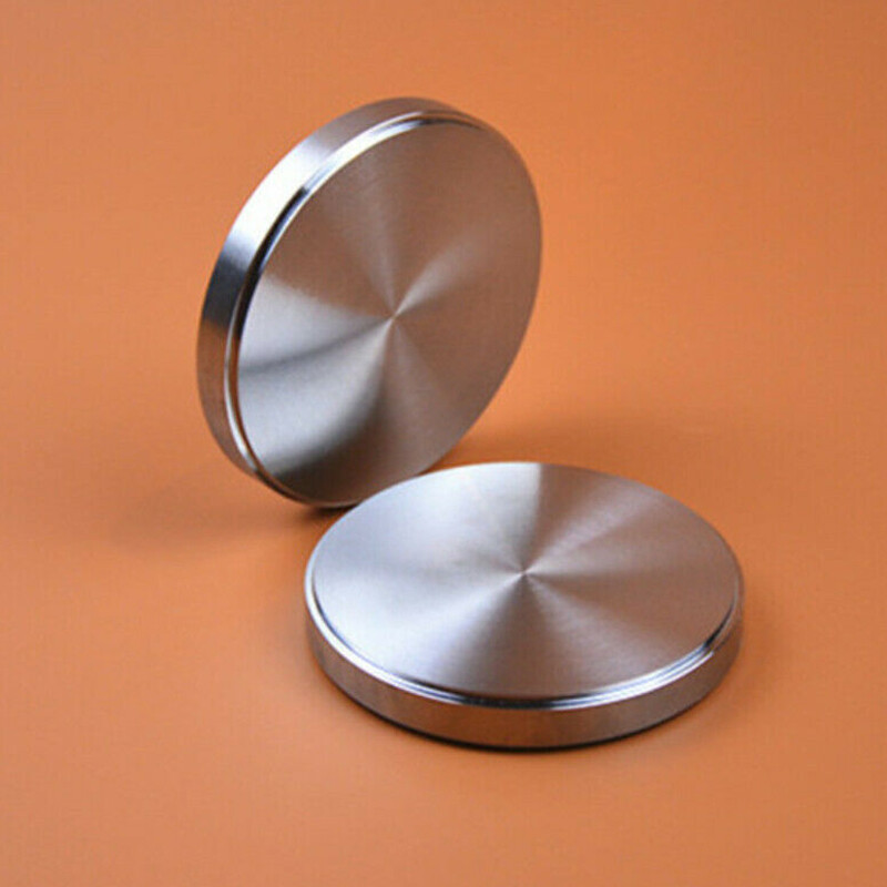 98mm Dental Alloy Titanium Metal Milling Blank Disc for CAD/CAM System – Grade 5