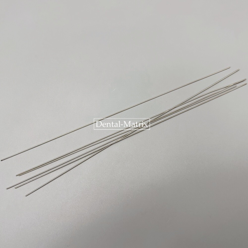 10g Dental Ortho Low Temperature Welding Rods Silver Soldering Wires 0.5/1.0mm