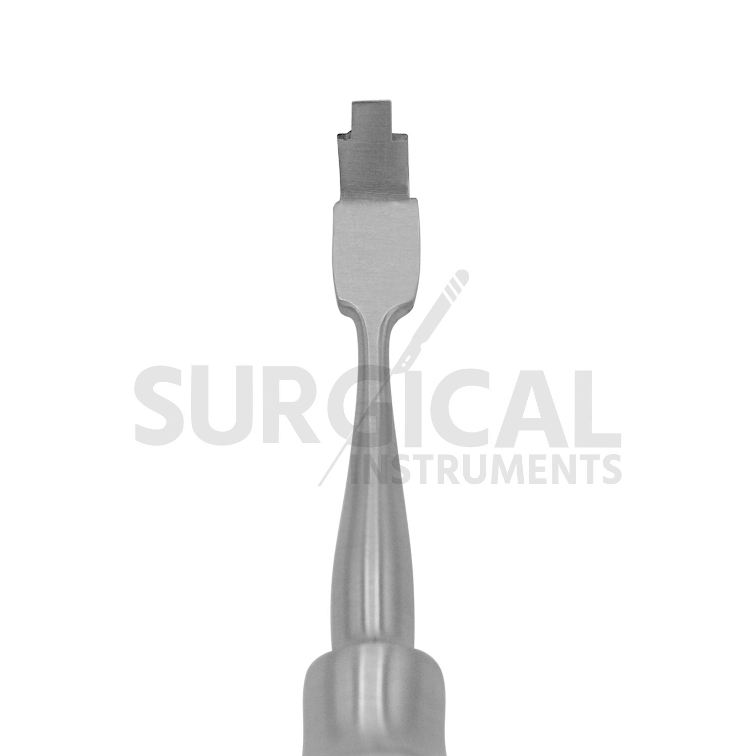 Christensen Crown Remover, 90 Degree Angled Hexagon Hdl. CRCH2 Dental Elevator