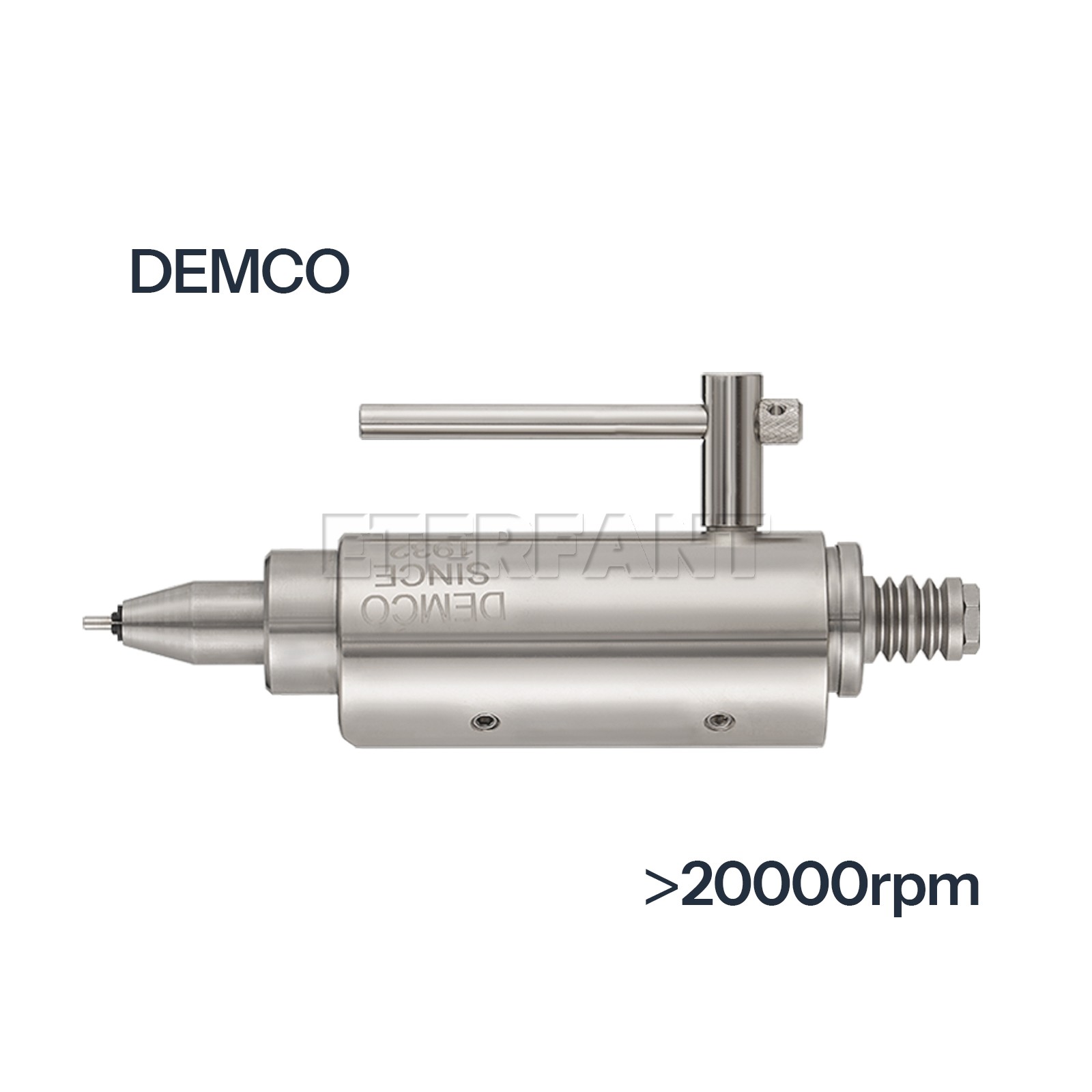 Dental Lab Fully-automatic Spindle High Speed Alloy Grinder Parts ＞20000rpm