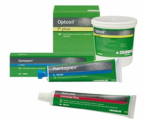 Heraeus-Kulzer Optosil P Plus Soft Putty