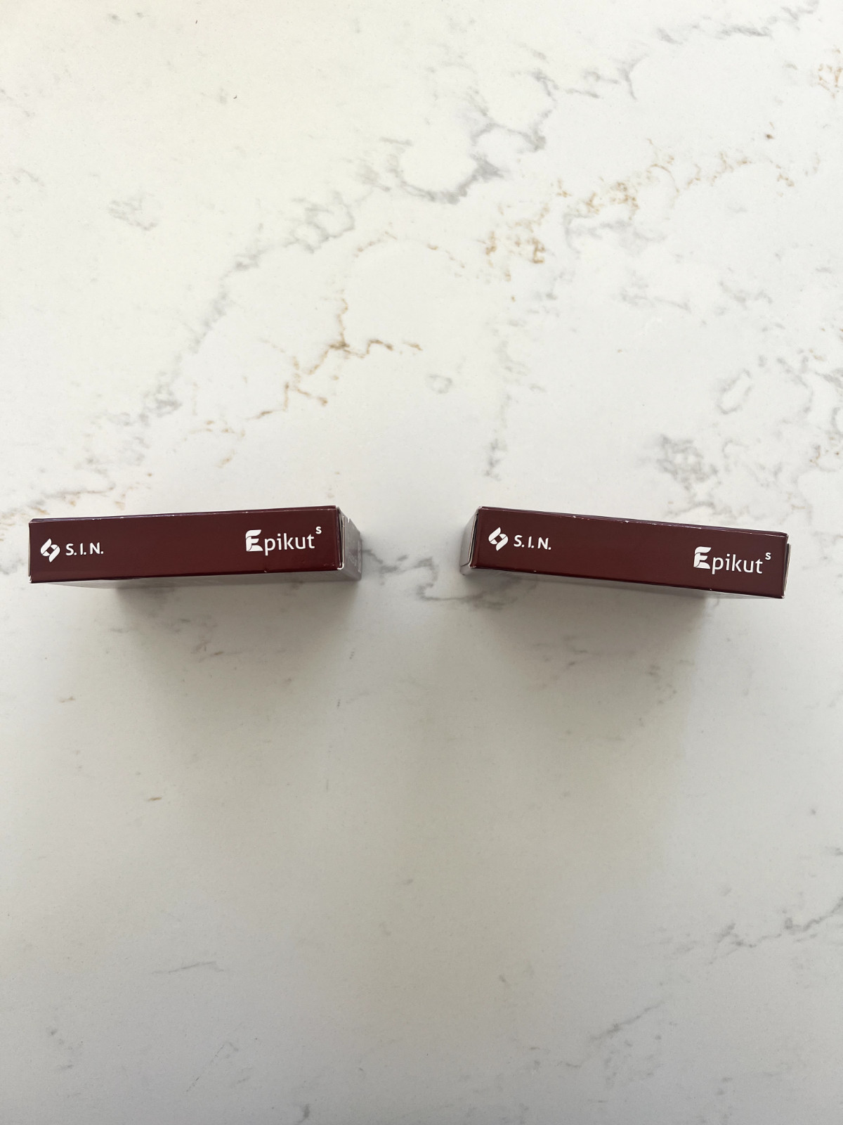 2 S.I.N. Epikut s Dental Implant REF ILM 5013 SIZE 05,0X13,0MM