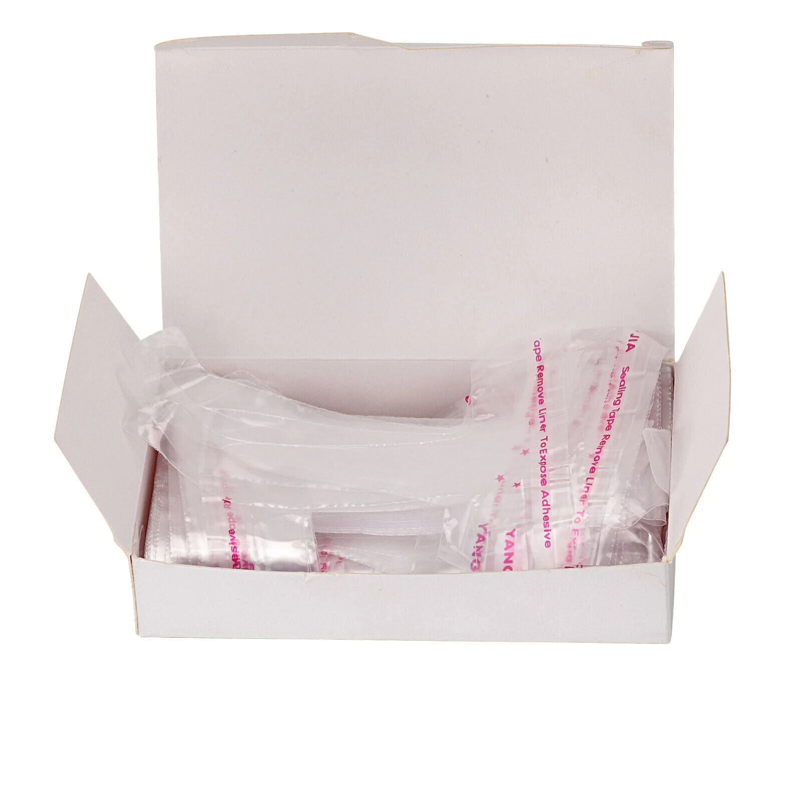 200Pcs Dental LED Curing Light Lamp Guide Plastic Sleeves Sheath Cover Small