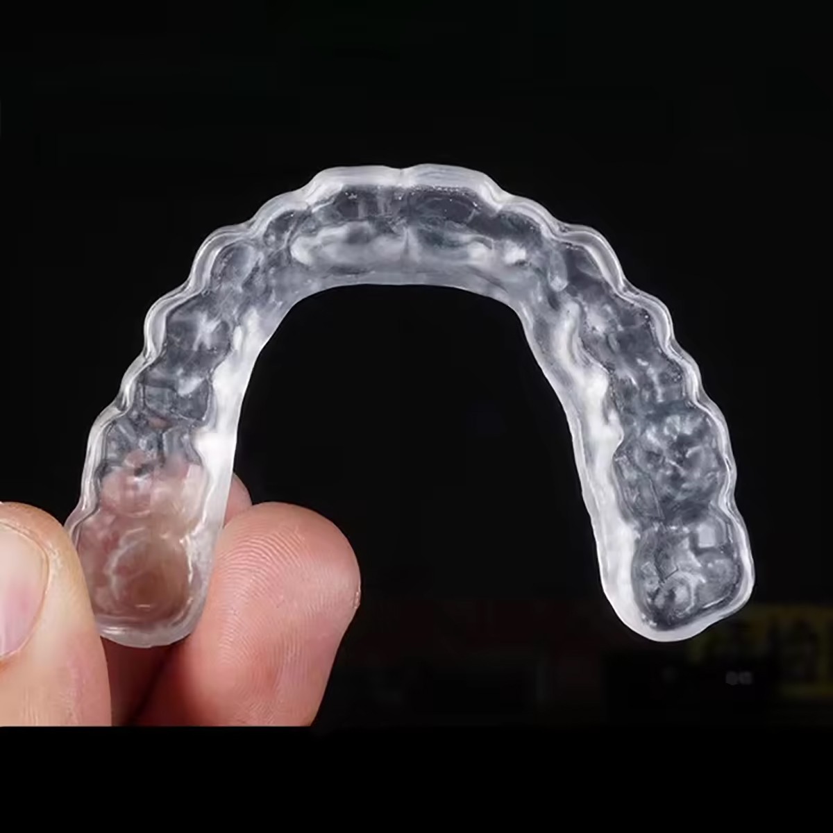 98mm Dental Clear PMMA Block Transparent Resin Disc for Dental Lab Material 5pc