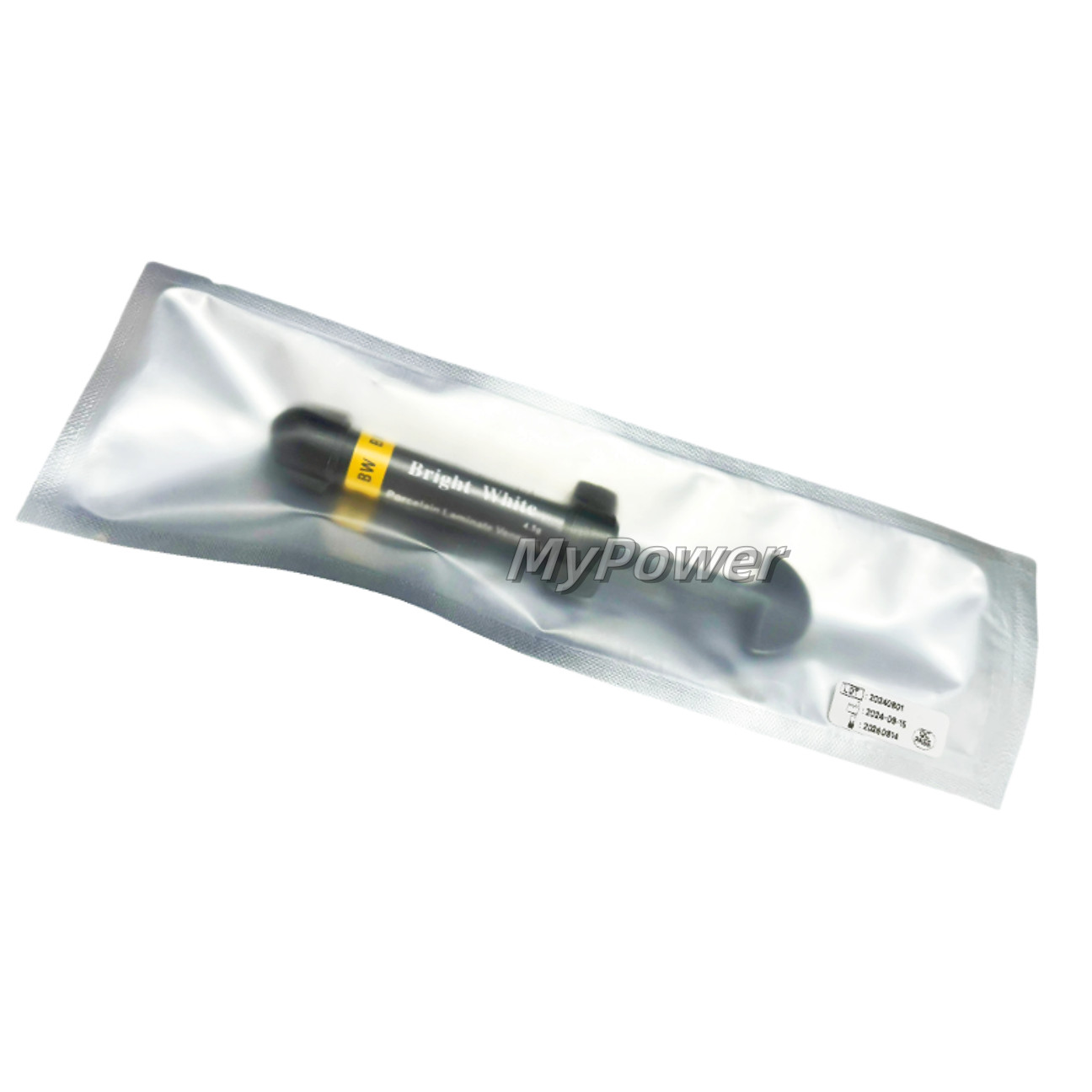 Dental Veneer Composite Resin Veneer Hybrid Aesthetic Bright White 4.5g/Tube