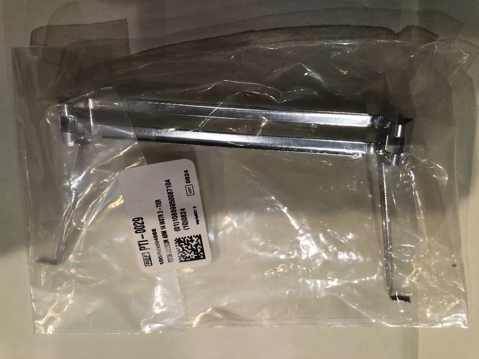 Two-Tier Signature Series® and Resin Cassettes Replacement Compression Arm