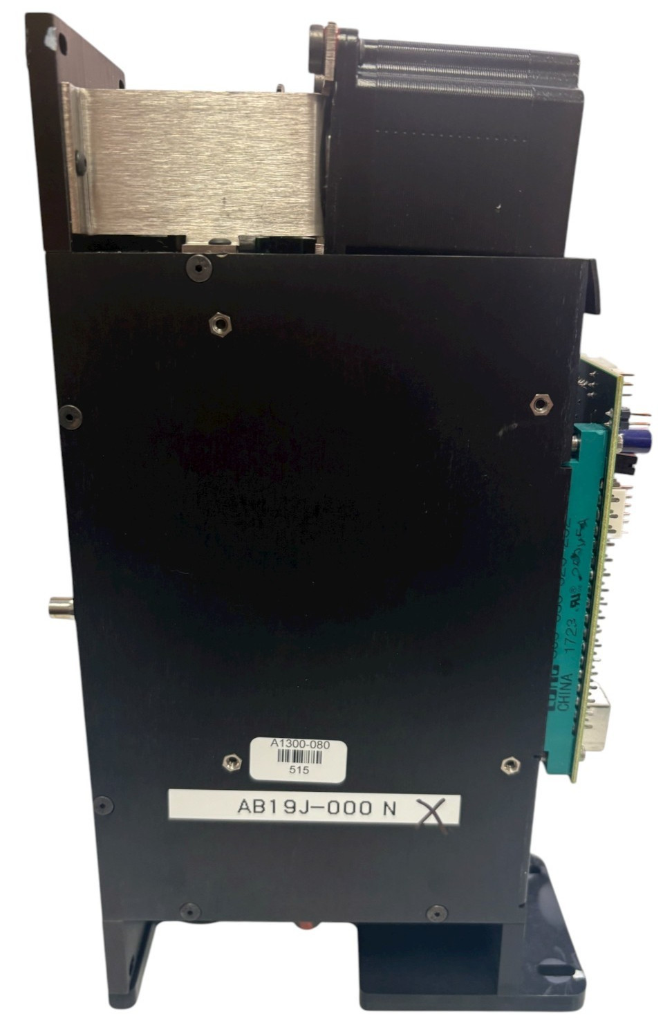 AGILENT REPLACEMENT PUMP DRIVE ON MNT BASE A1300-080 NORGREN 55022