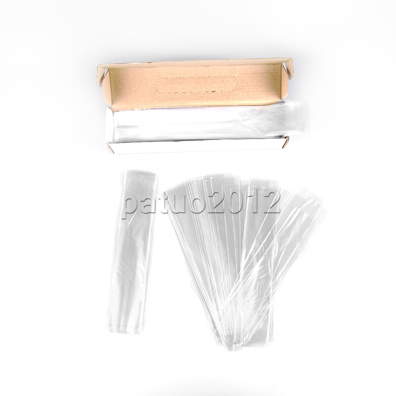 500PCS New Dental Disposable COVER Plastic Sleeves for x ray sensor