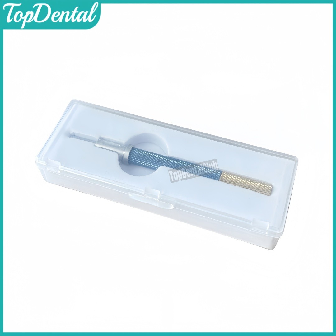 Dental Universal Implant Locator Retention Cap Insertion Extraction Core Tool