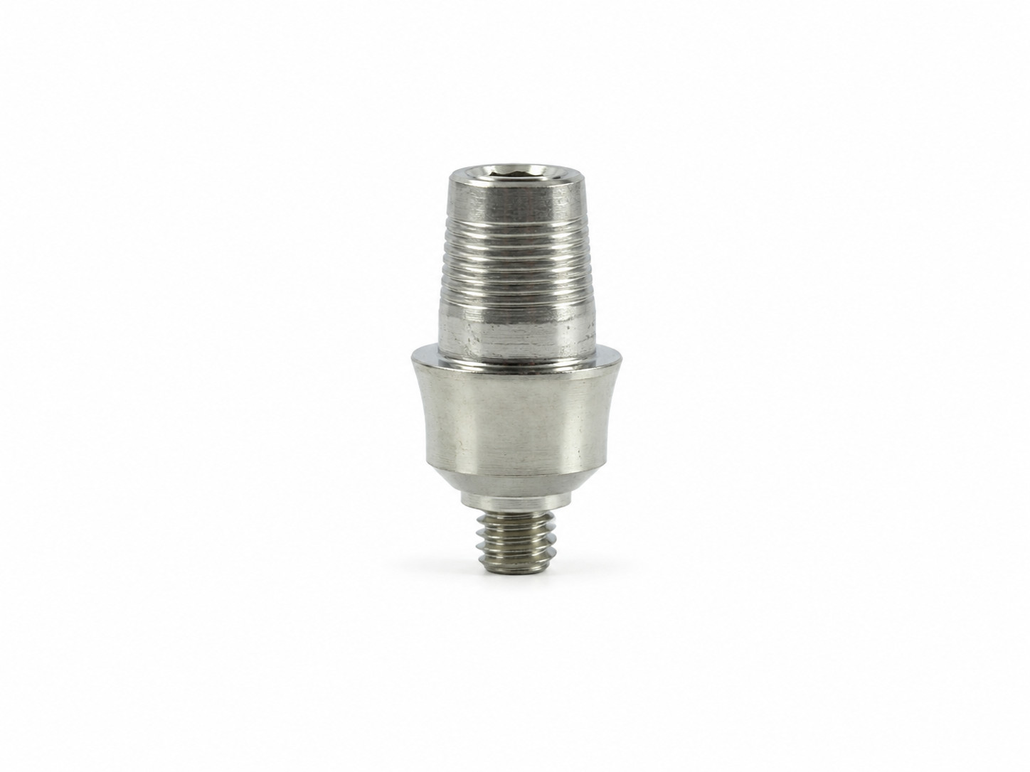 10pcs Dental CAD/CAM Rotational Ti Base Compatible With Surcam® SP