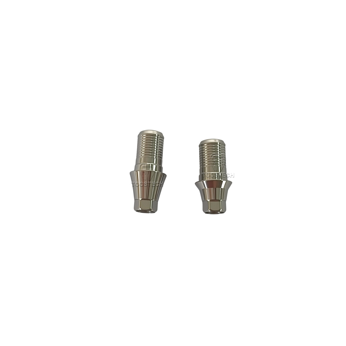 10pcs Laboratory Tianium base Digital CAD CAM ti-base fits to Hiossen Osstem TS
