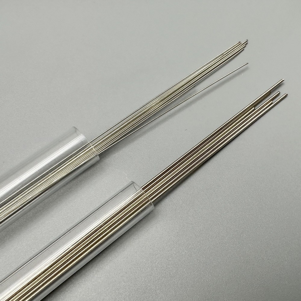 Dental Orthodontic Soldering Wire High/Low Temperature Welding Rod Silver Solder
