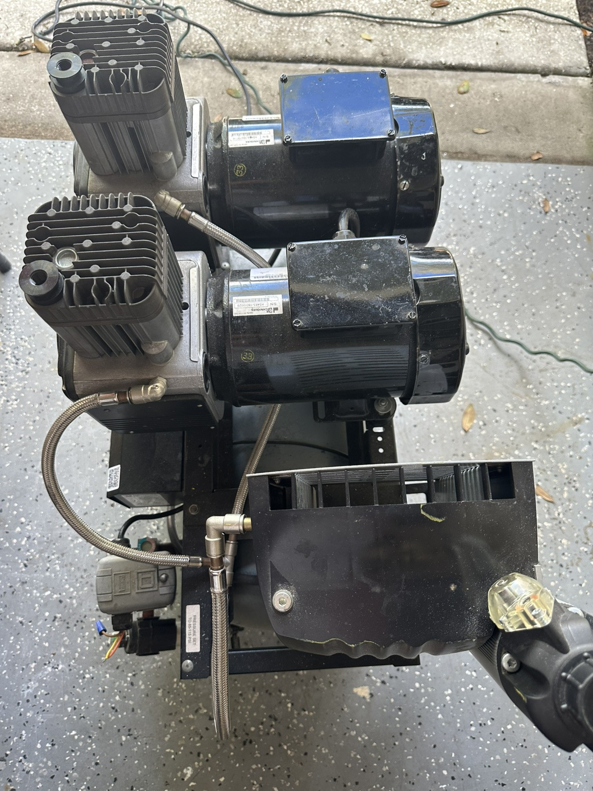 Air Techniques AirStar 30 Air Compressor