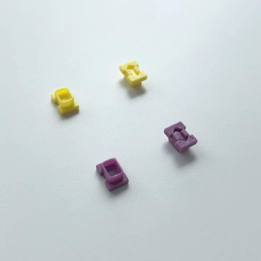 Dental ITI Snap Caps Closed Tray RC NC Impression Transfer Coping Fit Straumann