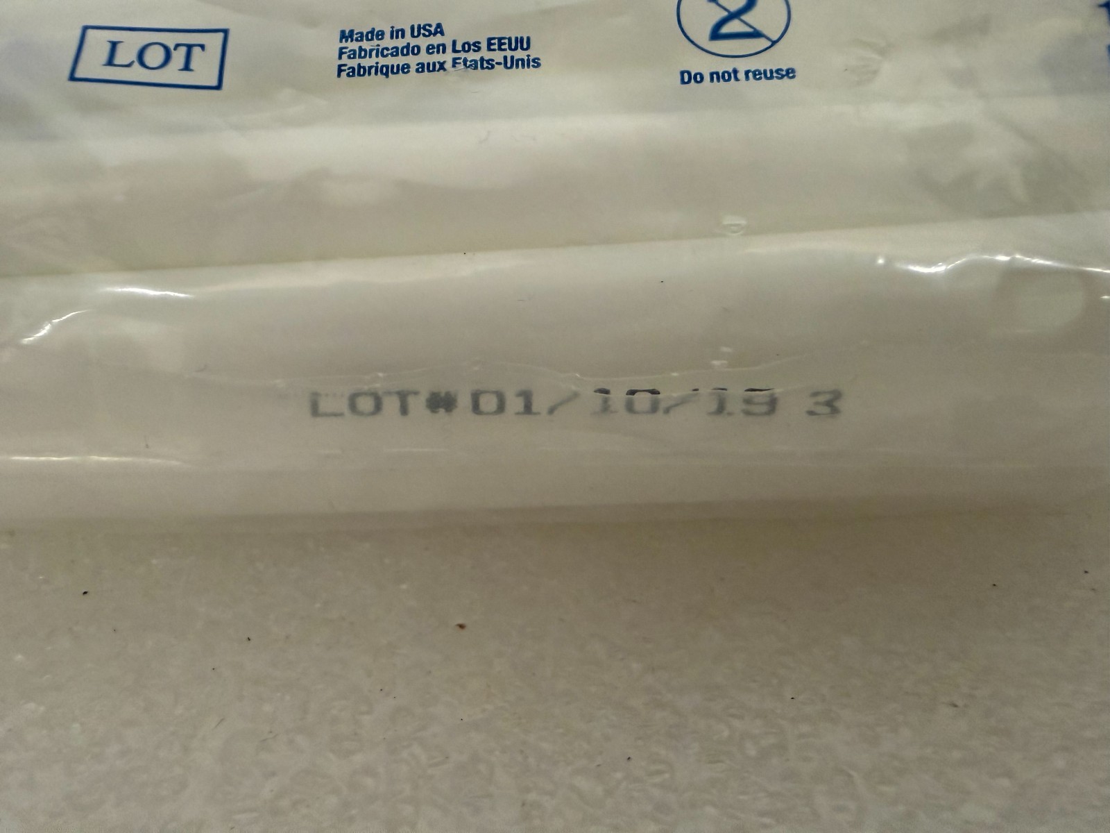 LOT (3) Henry Schein Evacuator Tips Vented 50ct/Bag Ref 101-4856